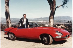 1962 E-Type Jaguar